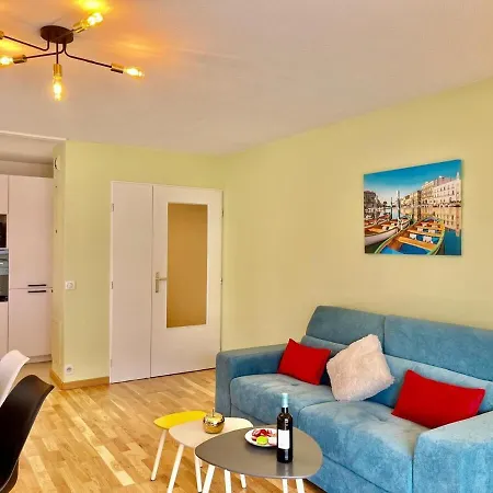 Le Lys D'or Apartmán