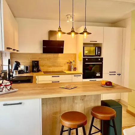 Le Lys D'or Apartamento
