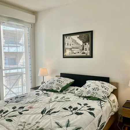 Le Lys D'or Apartament *