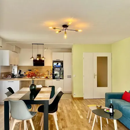 Le Lys D'or Apartament Cannes