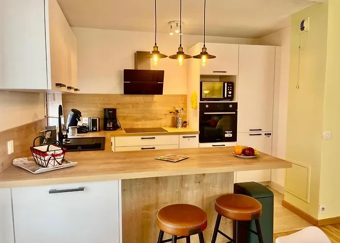 Le Lys D'or Apartman