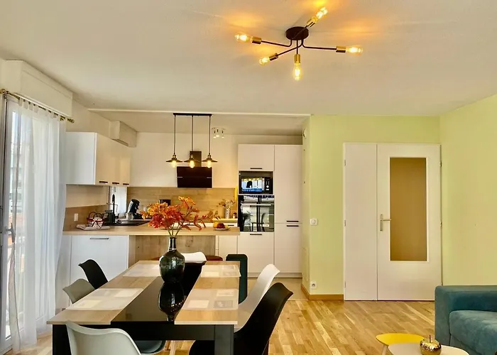 Apartman Le Lys D'or *