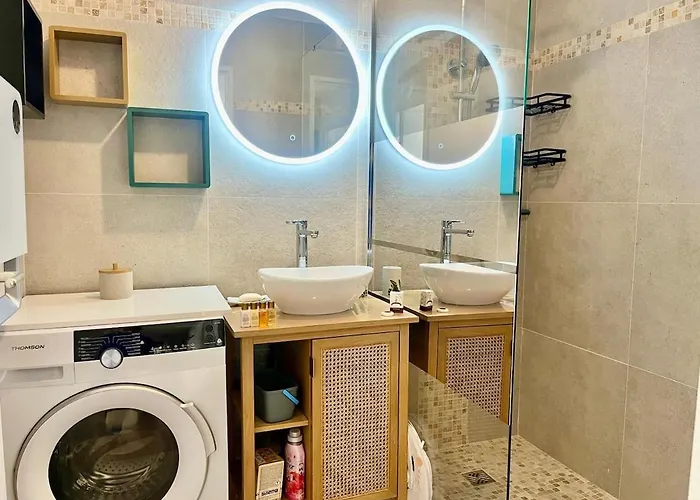 Le Lys D'or Apartman