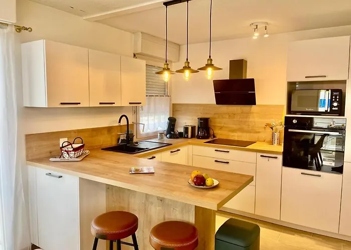 Apartman Le Lys D'or