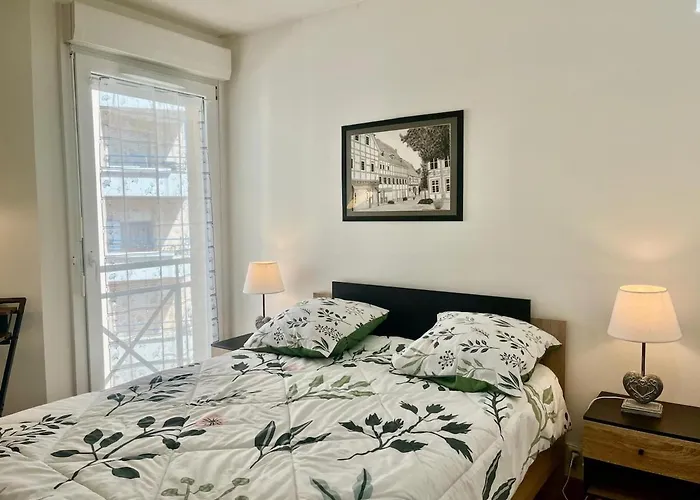 Le Lys D'or Apartman *