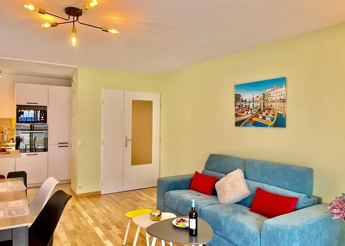 Le Lys D'or Apartman