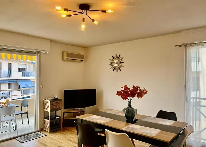 Le Lys D'or Apartman Cannes