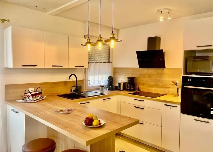 Apartman Le Lys D'or