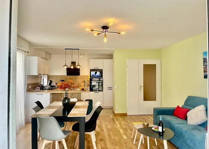 Le Lys D'or Apartman Cannes
