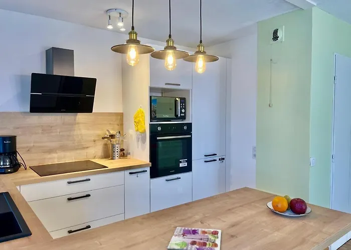 Apartman Le Lys D'or *